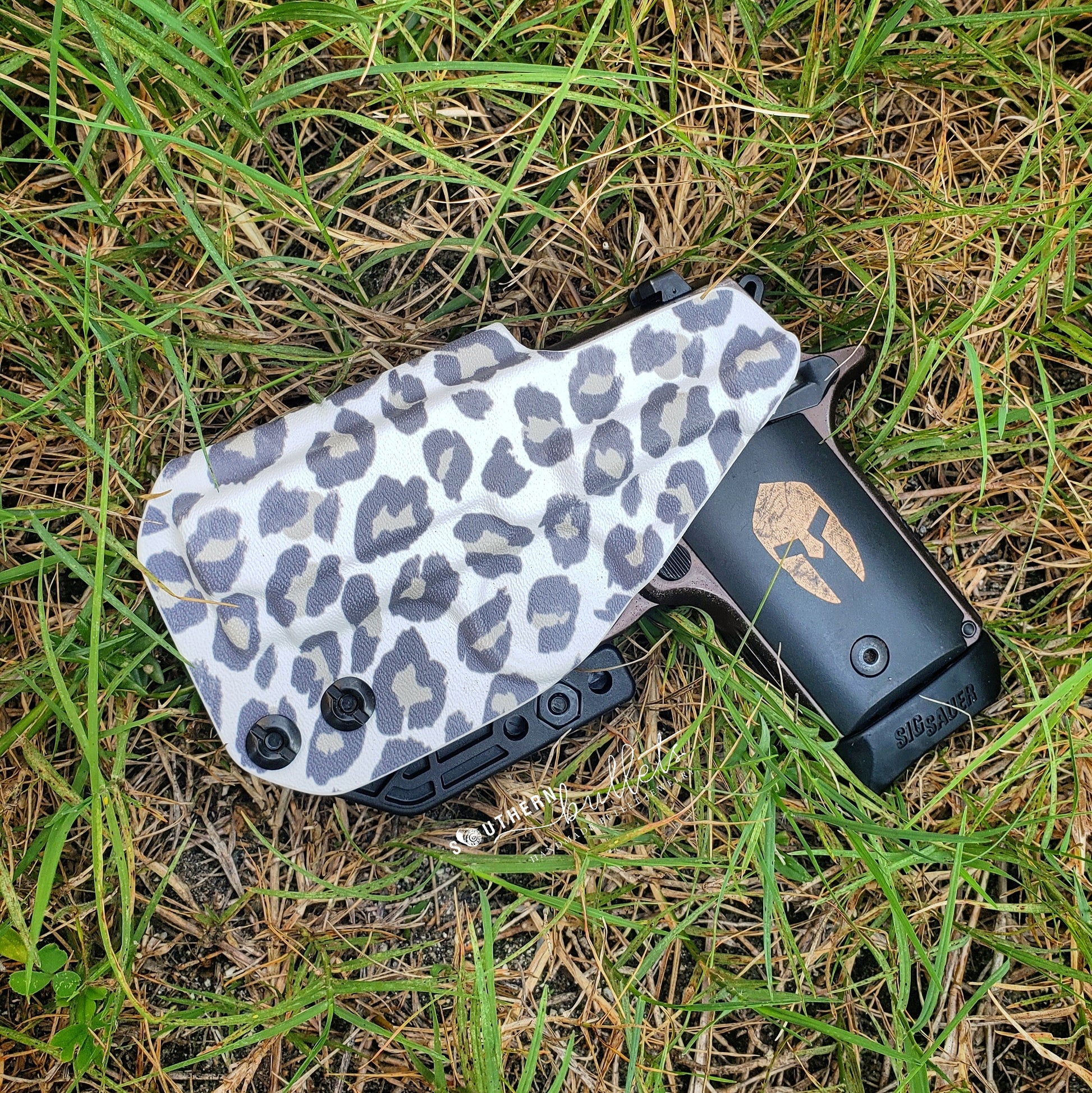 Leopard Print  Wingman Holster (IWB) Wingman Holsters