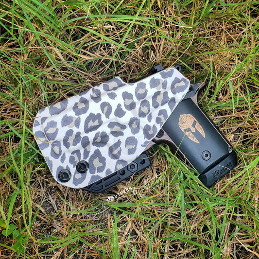 Leopard Print  Wingman Holster (IWB) Wingman Holsters