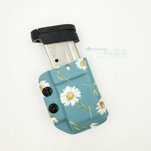 Daisy Flower Magazine Carrier Southern Bullets