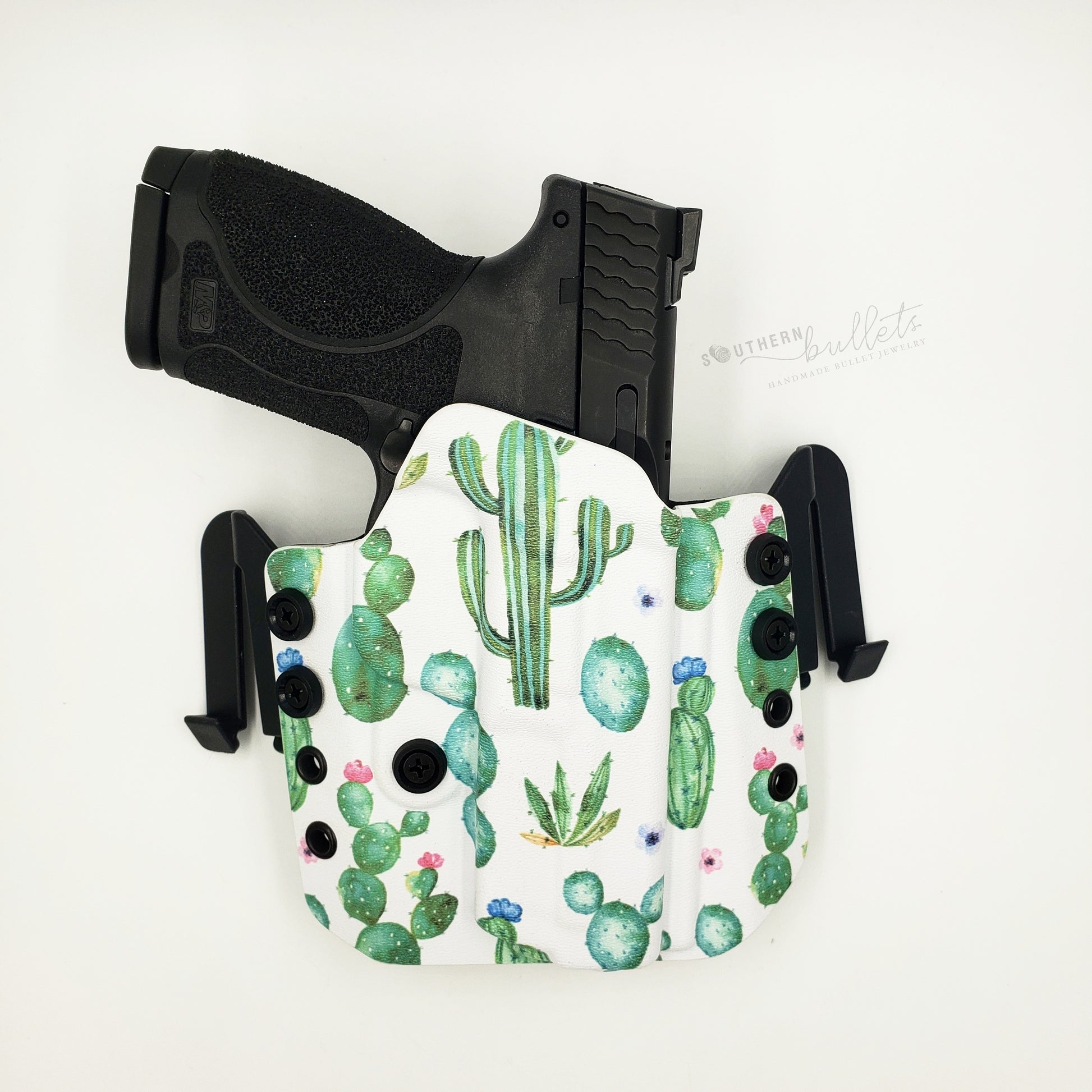 Wild Cactus Wingwomen OWB Holster Southern Bullets