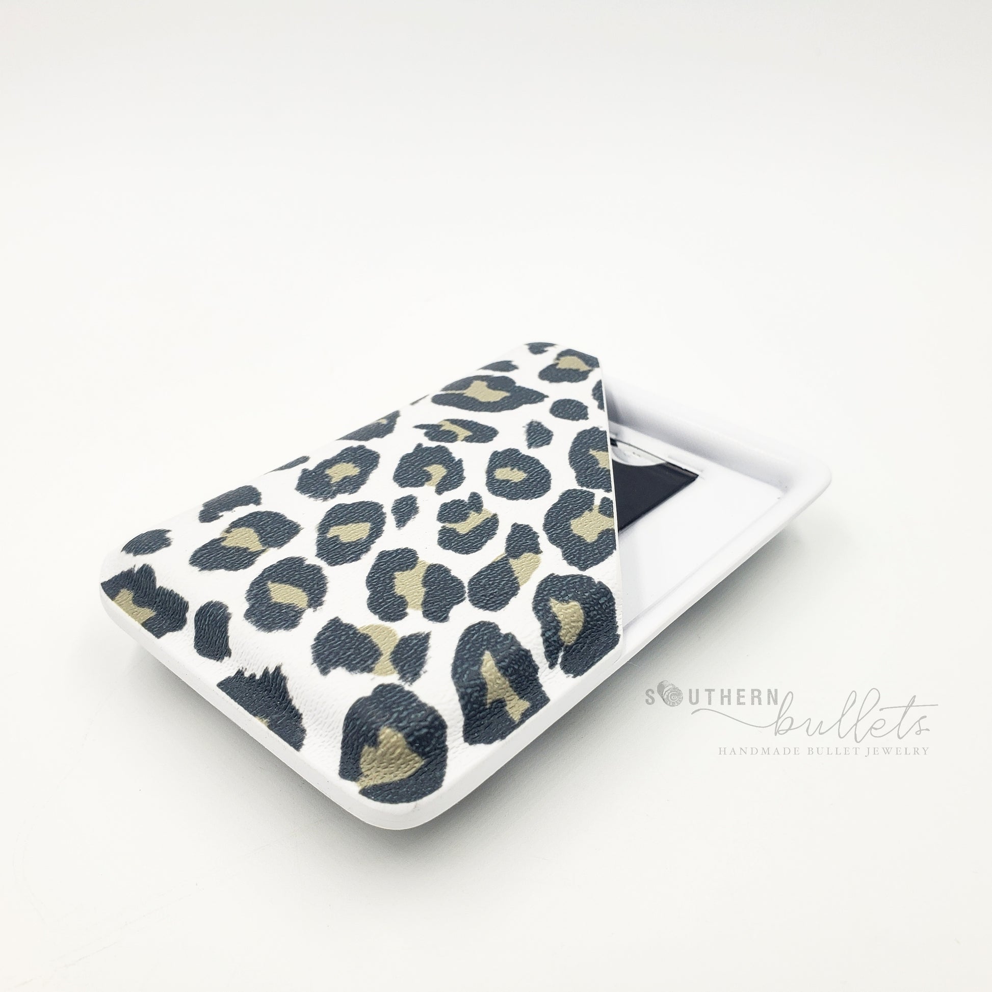 Leopard Print Kydex Wallet Southern Bullets