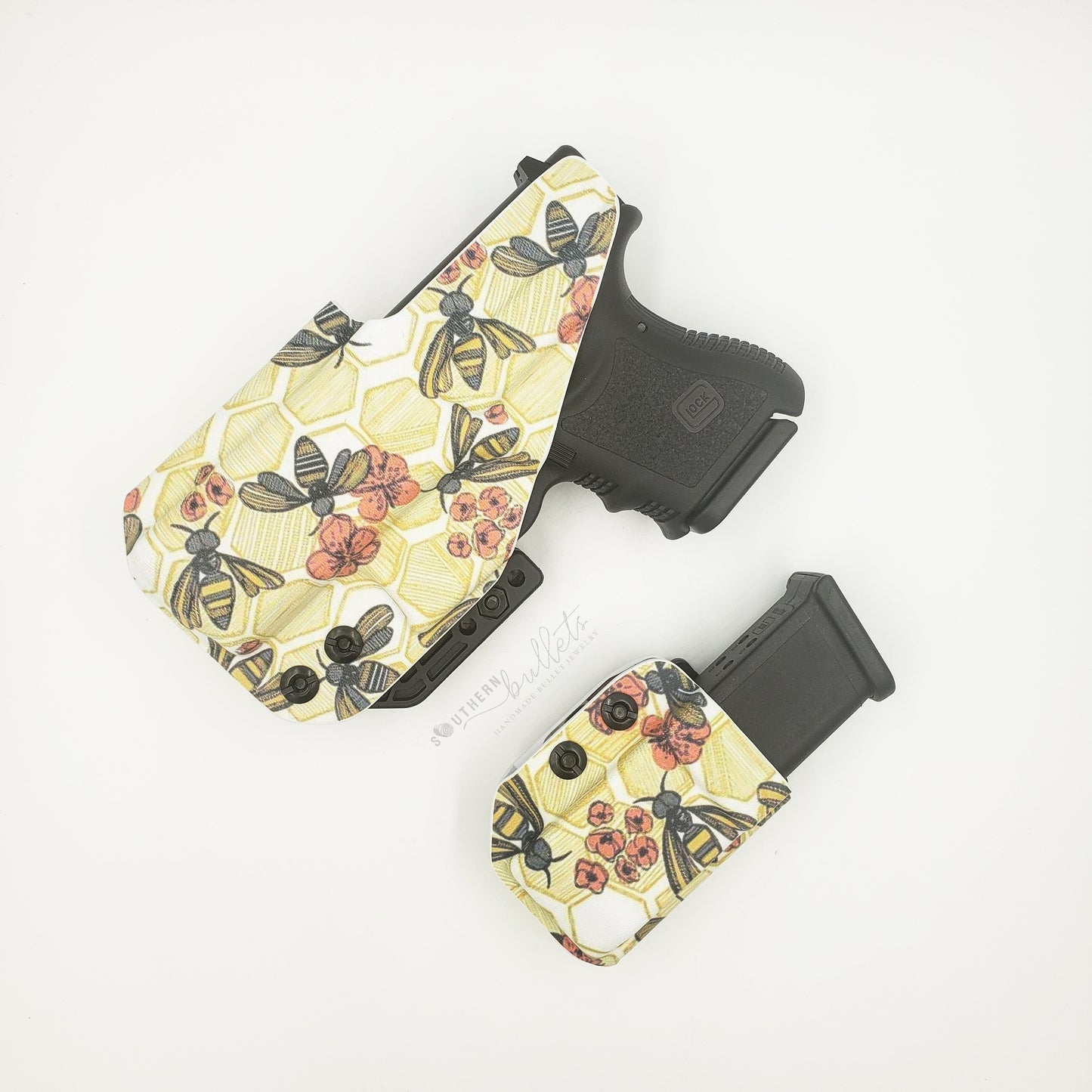 Bee Wild Wingman Holster (IWB) Wingman Holsters