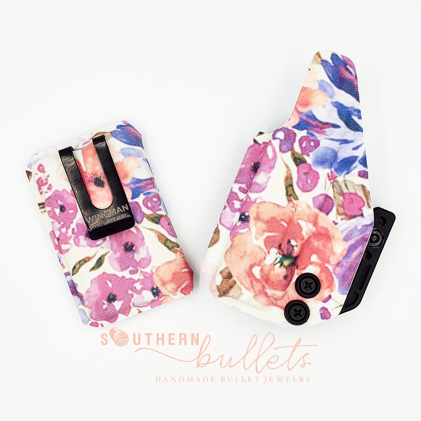 WildFlower Kydex Wallet Southern Bullets